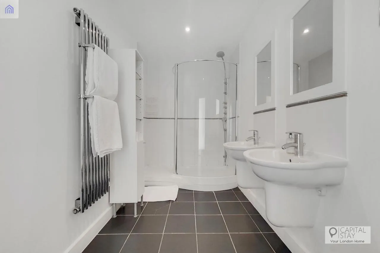 Apartment London Excel Stays