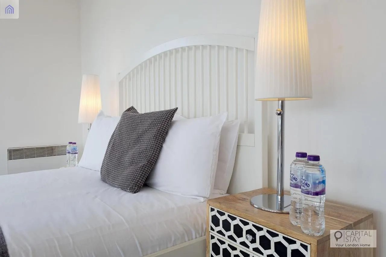 Apartment London Excel Stays United Kingdom