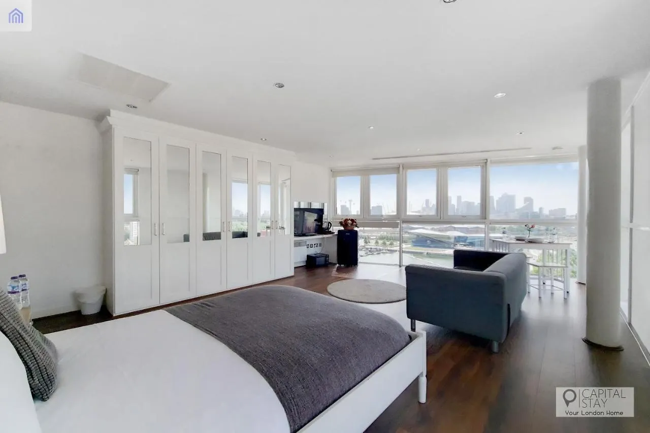 Apartment London Excel Stays